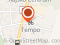 Tempo. Sklep Rowerowy, Serwis. Nawalany A.