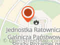 Państwowa Straż Pożarna. Komenda Miejska. Jednostka Ratowniczo - Gaśnicza Porąbka