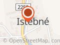 Slovenská pošta Istebné nad Oravou