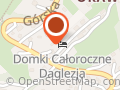 Domki i pokoje Daglezja Pod Górą Żar