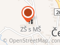 ZŠ s MŠ Čebovce