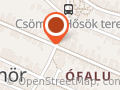 COOP élelmiszer bolt, Csömör