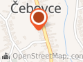 Obec Čebovce - obecný úrad
