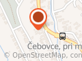 Pivnica Čebovce
