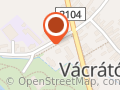 Vácrátóti gyógyszertár
