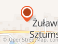 POCZTA POLSKA AP ŻUŁAWKA SZTUMSKA