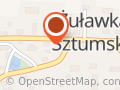 Świetlica wiejska w Żuławce Sztumskiej