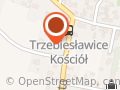 Kapliczka w Trzebiesławicach