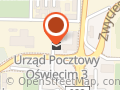 Urząd Pocztowy Oświęcim 1. Oddział