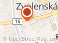 Donáška kvetov kvetinárstvo Kvietok Zvolenská Slatina
