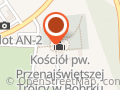 Kościół pw. Przenajświętszej Trójcy w Bobrku
