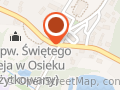 Piekarnia Piskorek, Sklep Osiek, ul. Kościelna