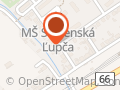 Materská škola Slovenská Ľupča