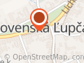 Apartmán Slovenská Ľupča