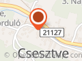 Csesztvei Evangélikus templom