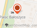Pałac w Bałoszycach