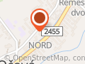 Podniková predajňa - Mäsokombinát NORD Svit