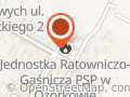 Jednostka Ratowniczo-Gaśnicza Państwowej Straży Pożarnej