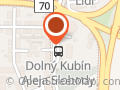 Sociálna poisťovňa, pobočka Dolný Kubín