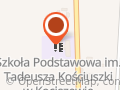 Szkoła podstawowa im.Tadeusza Kościuszki