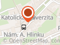 Informačná kancelária pre obete trestných činov Žilina (Detašované pracovisko Ružomberok)