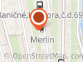 café MERLIN Ružomberok