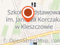 Szkoła Podstawowa im. Janusza Korczaka w Kleszczowie Janusz Korczak