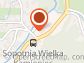 Parking Sopotnia Wielka,"na Tartaku",(płatny),nad Wodospadem