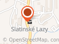 Slovenská pošta Slatinské Lazy