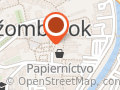 Novooptik a.s. Ružomberok, Podhora 26, Optika