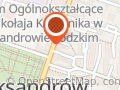 Urząd Pocztowy Aleksandrów Łódzki 3
