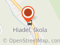 Turisticko-náučný chodník Hiadeľskou dolinou