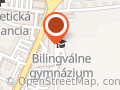 Súkromné bilingválne gymnázium, Bystrická cesta 174/5, Ružomberok