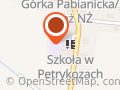 Gminna Biblioteka Publiczna w Bychlewie Filia w Petrykozach