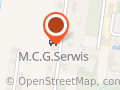 M.C.G. Serwis. Mechanika i elektromechanika pojazdowa. Jończyk A.