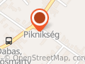 Lélekliget Dabas