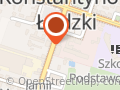 Złocień. Hurtownia Napojów i Wody Mineralnej