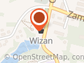 Sklep spożywczo przemysłowy MSH ''WIZAN'' Nr. 33