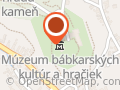 Múzeum bábkarských kultúr a hračiek, Hrad Modrý Kameň