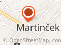 Obec Martinček