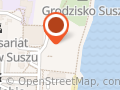 Orlik przy CSiR w Suszu