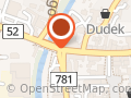 Misiek Maria. Sklep z tkaninami