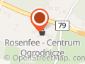Rosenfee - Centrum Ogrodnicze, Rosenfee- Transport