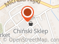 Chińskie Centrum Handlowe - Susz