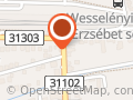Papír-írószer kreatív bolt