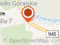 Stara Strzecha. Pensjonat, Pokoje