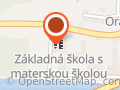 ZŠ s MŠ Oravský Podzámok