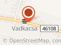 Vadkacsa Büfé Falatozó