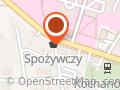 Nowe Szkło. Zakład szklarski. Nowacki J.