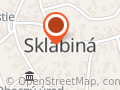 Obec Sklabiná